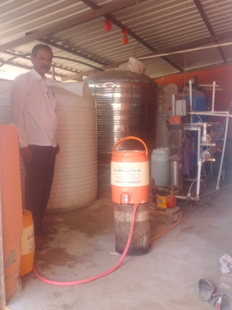 आजरा तालुक्यात विकास सेवा संस्थामुळे सर्वसामान्य शेतकऱ्यांना मोठा आधार