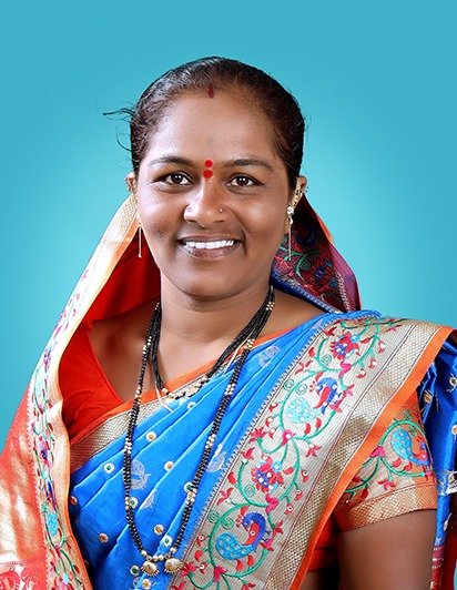 उत्तूरच्या उपसरपंचपदी सुनीता हतीरगे 